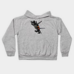 F/A-18 Afterburner Kids Hoodie